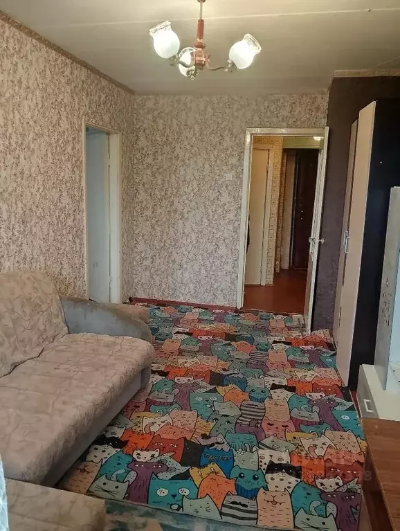 2-к кв. Новгородская область, Великий Новгород ул. Рахманинова, 9 ... - Фото 1