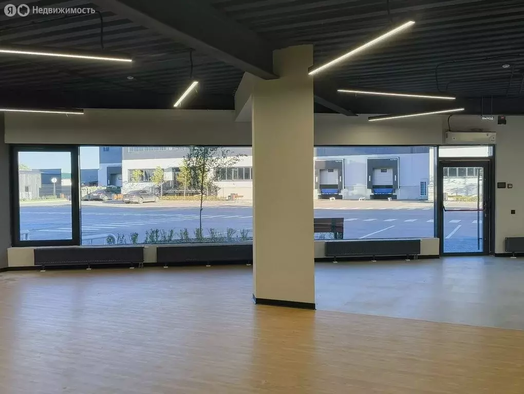 Производственное помещение (604.91 м) - Фото 2
