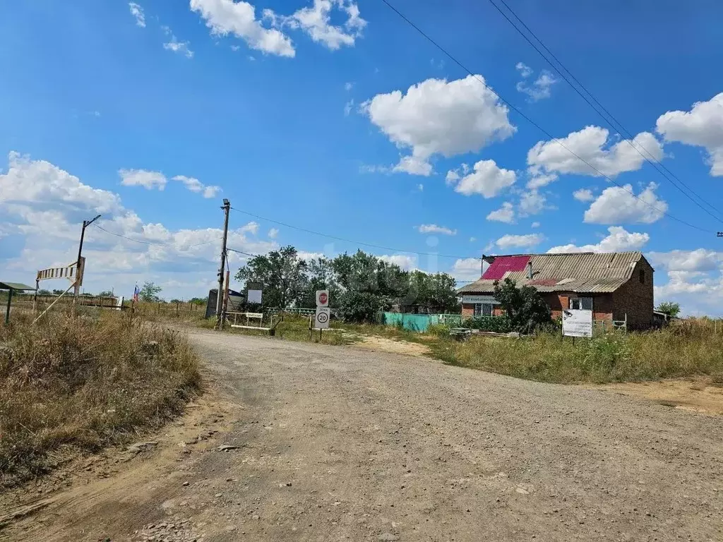Участок в Ростовская область, Родионово-Несветайский район, ... - Фото 1