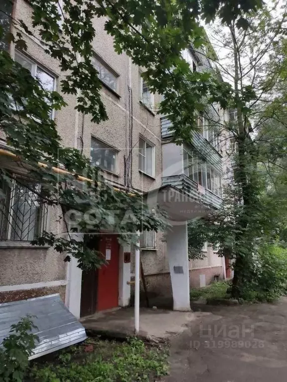 2-к кв. Воронежская область, Воронеж ул. Моисеева, 40 (46.0 м) - Фото 0