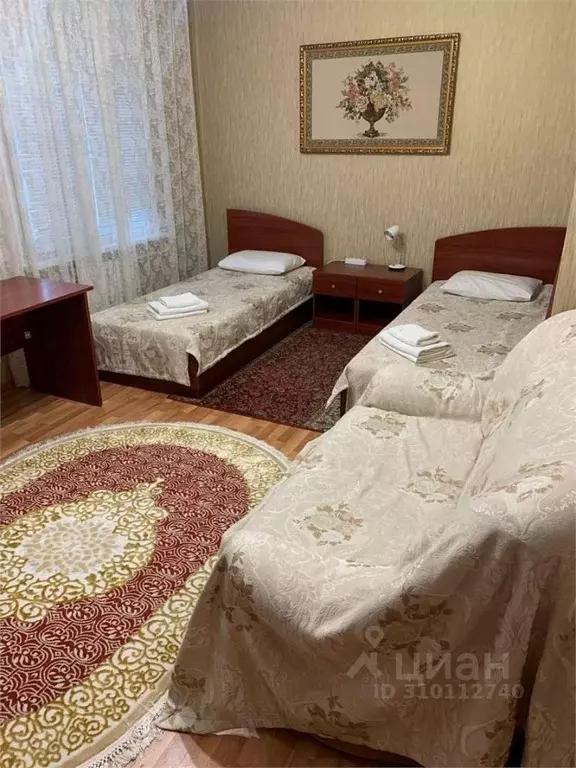 Комната Дагестан, Махачкала просп. Петра 1, 73А (12.0 м) - Фото 1