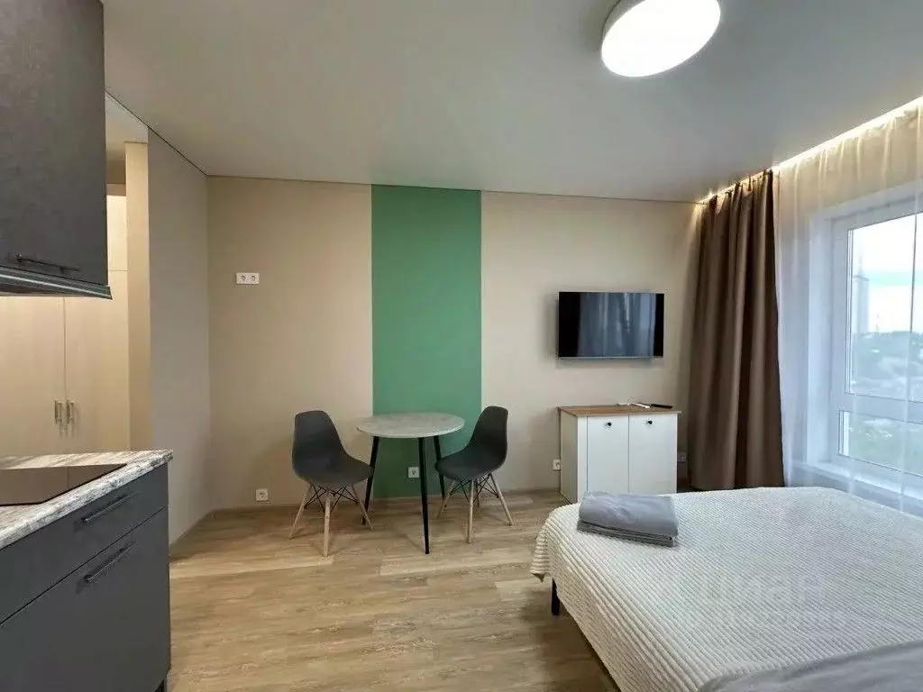 1-к кв. Приморский край, Владивосток ул. Архангельская, 23к1 (25.0 м) - Фото 1