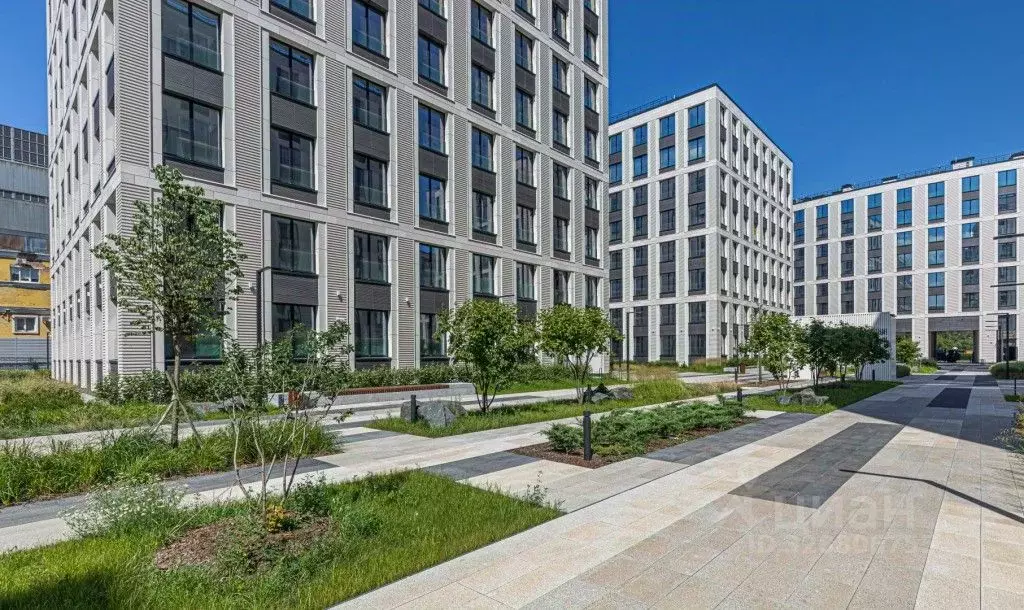 3-к кв. Санкт-Петербург Петровский просп., 28к2 (101.0 м) - Фото 1