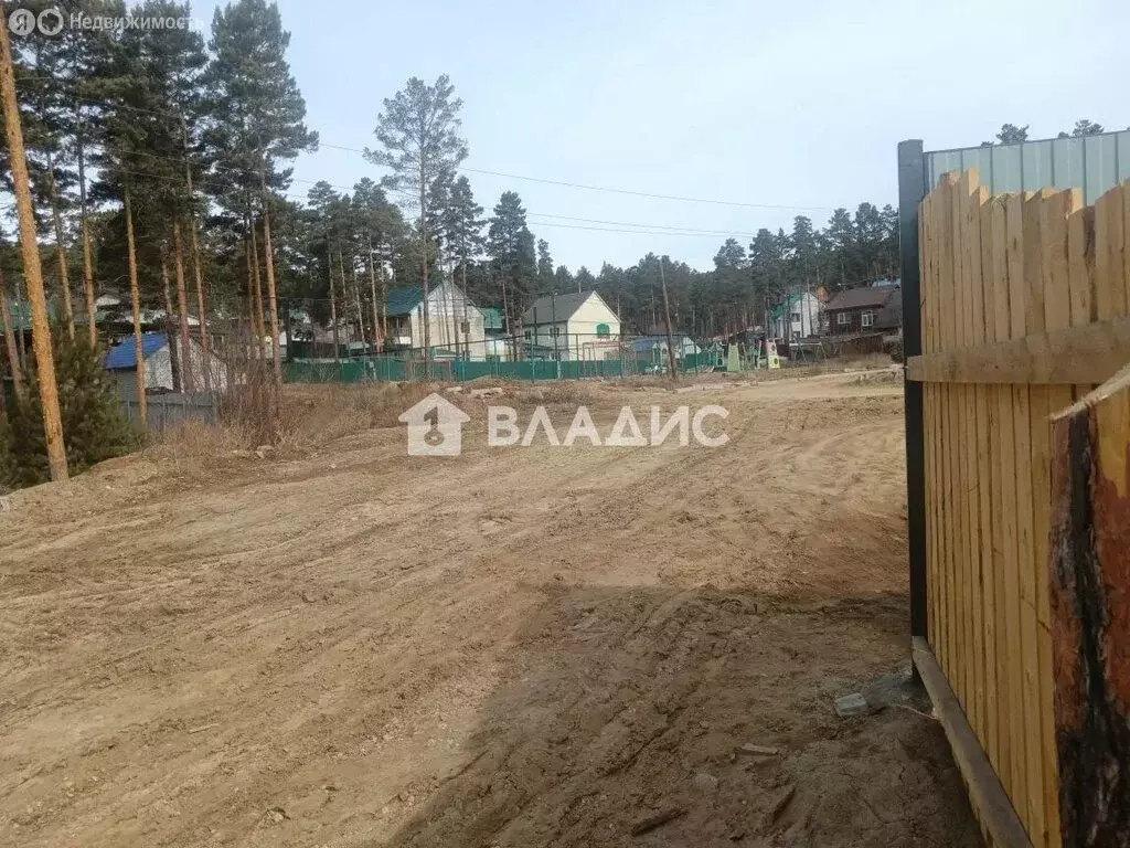 Участок в Улан-Удэ, улица Градостроителей, 5 (4.59 м) - Фото 2