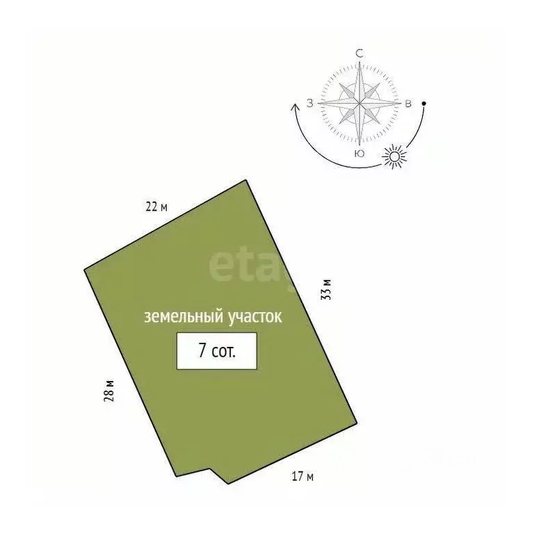 Дом в Красноярский край, Красноярск городской округ, д. Бугачево пер. ... - Фото 2