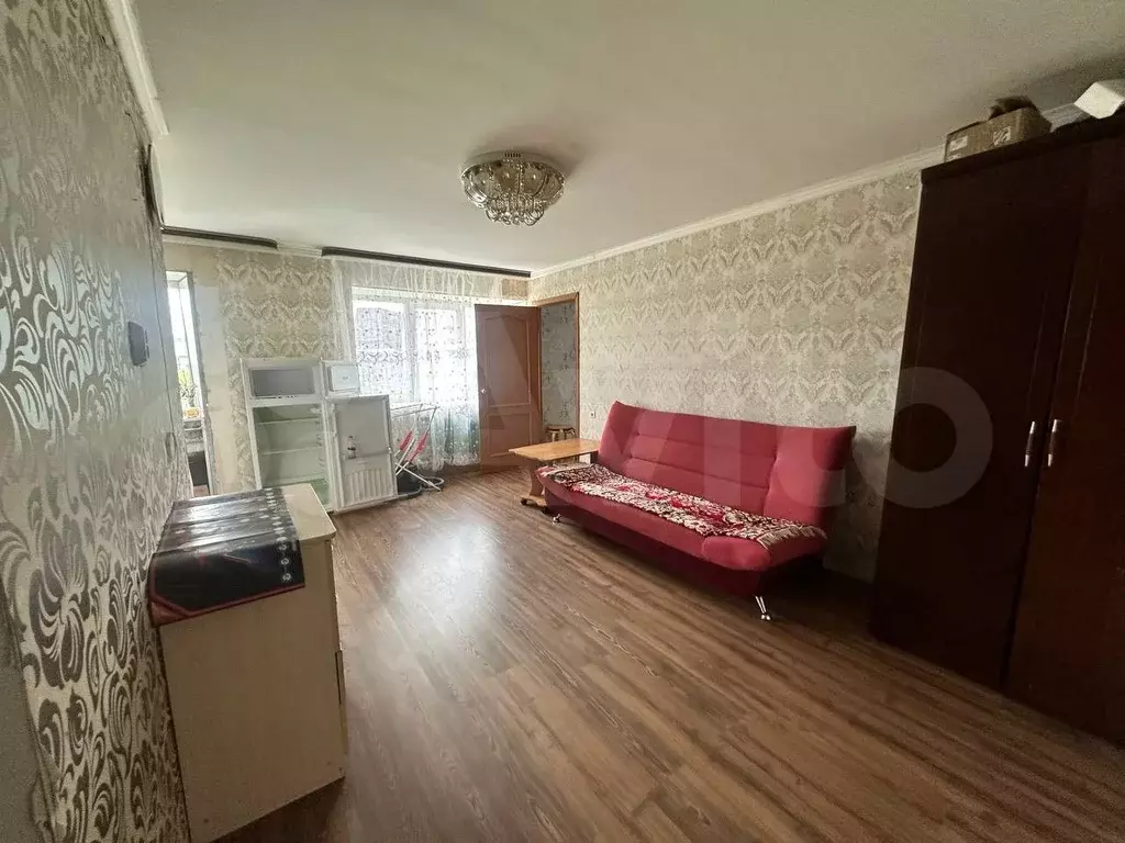 3-к. квартира, 44 м, 3/3 эт. - Фото 0