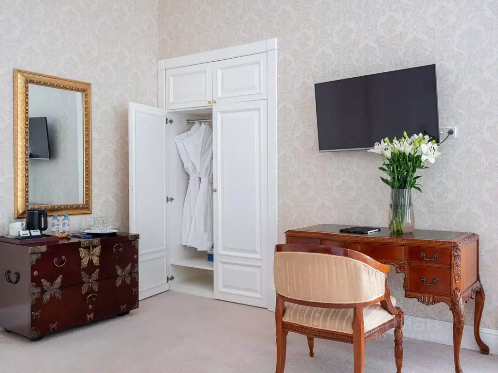 Комната Санкт-Петербург, Санкт-Петербург, Сестрорецк Парковая ул., 16 ... - Фото 2