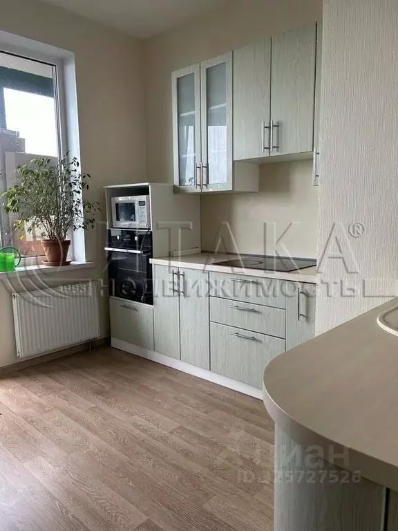 1-к кв. Ленинградская область, Мурино Всеволожский район, бул. ... - Фото 1