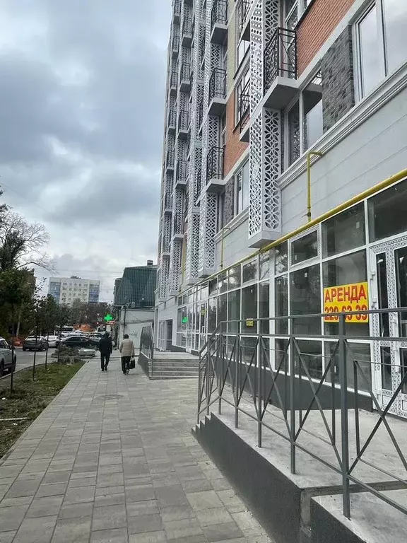 Помещение 160м2 Спартаковская пл Дружинников трафи - Фото 0
