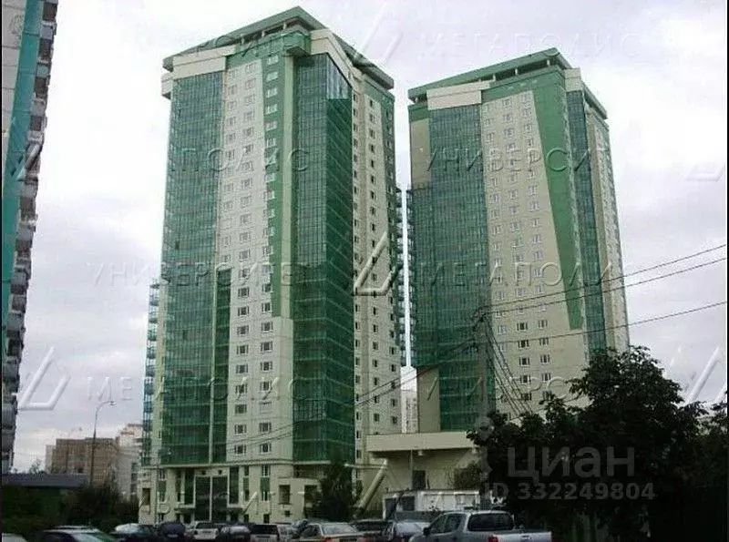 Офис в Москва ул. Покрышкина, 3 (193 м) - Фото 1