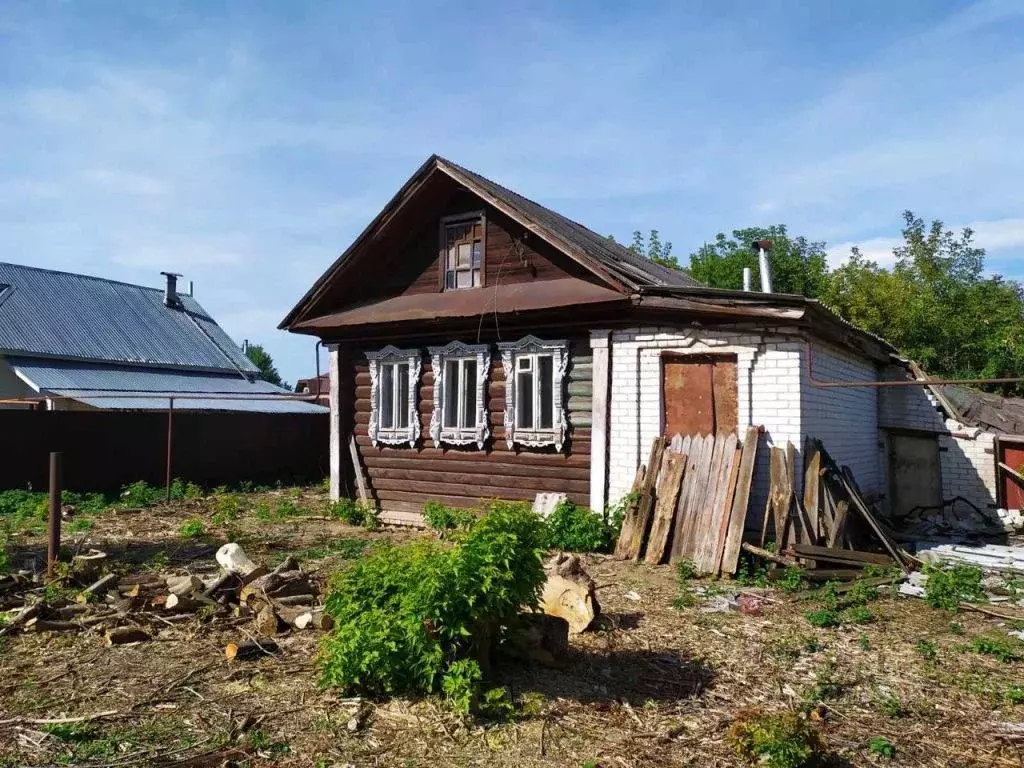 Дом в Нижегородская область, Балахнинский муниципальный округ, Большое ... - Фото 1