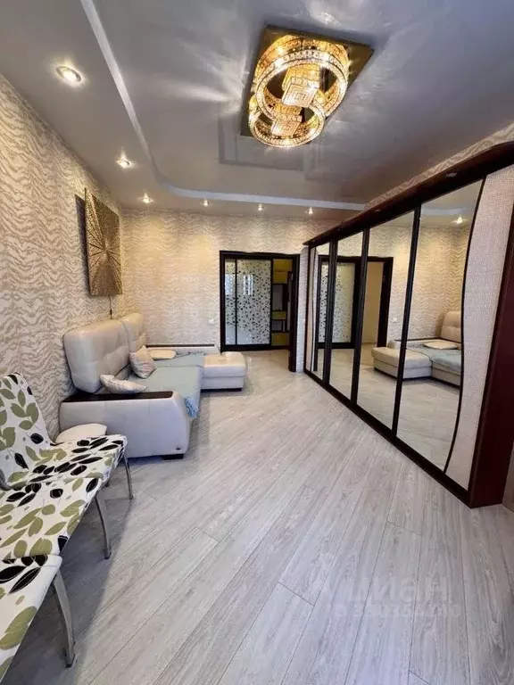 3-к кв. Москва 6-я Радиальная ул., 5к3 (90.0 м) - Фото 2