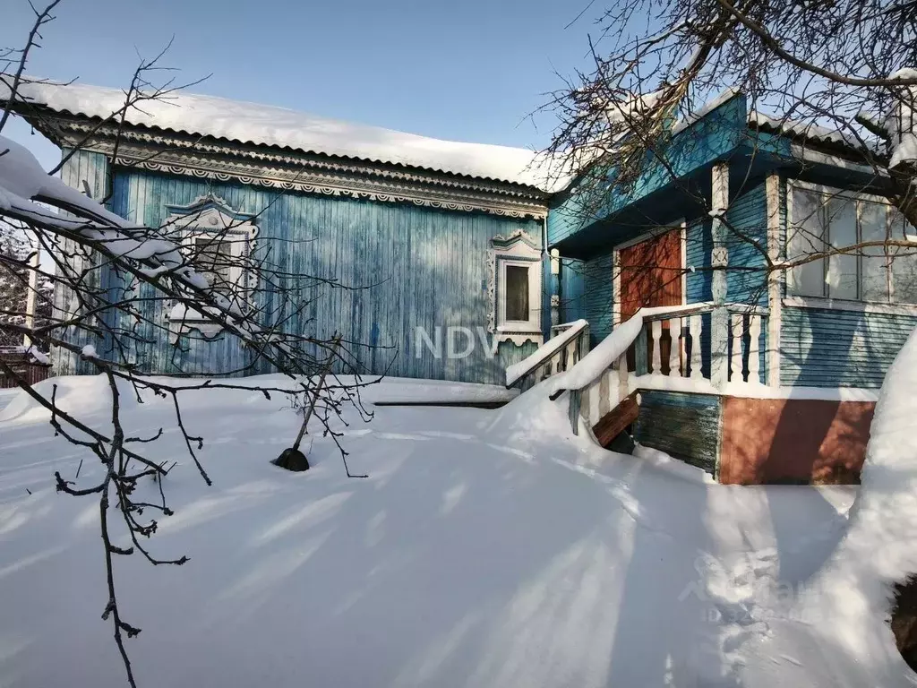 Дом в Московская область, Раменский муниципальный округ, с. ... - Фото 2