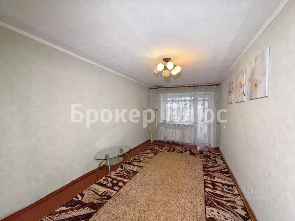 3-к кв. Хакасия, Абакан ул. Пушкина, 193 (57.5 м) - Фото 1