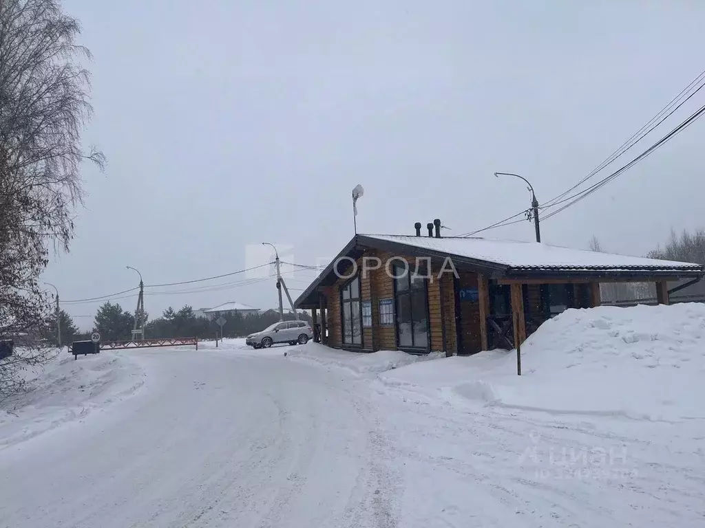 Участок в Новосибирская область, Мошковский район, пос. Октябрьский ... - Фото 2