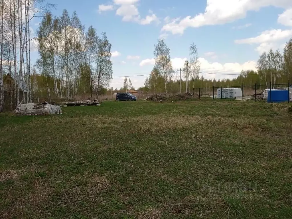 Участок в Владимирская область, Владимир ул. 1-я Сорокинская (10.37 ... - Фото 1