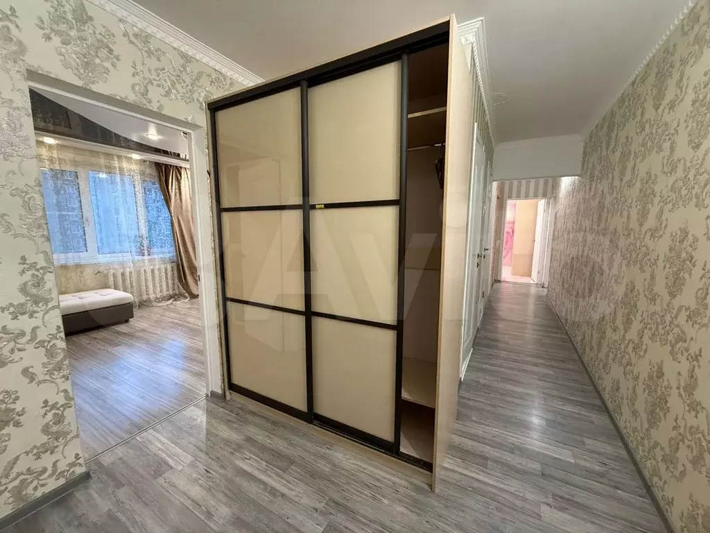 4-к. квартира, 86 м, 2/9 эт. - Фото 1