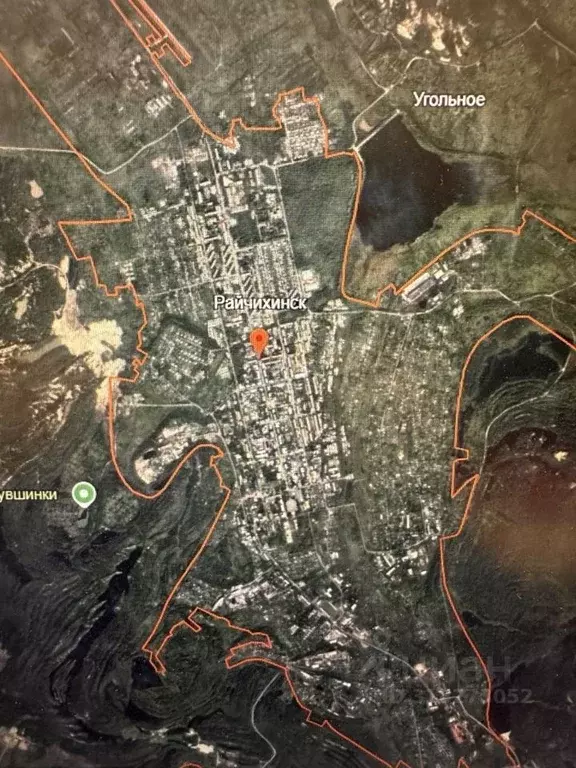 Участок в Амурская область, Райчихинск Кленовая ул. (10.0 сот.) - Фото 1