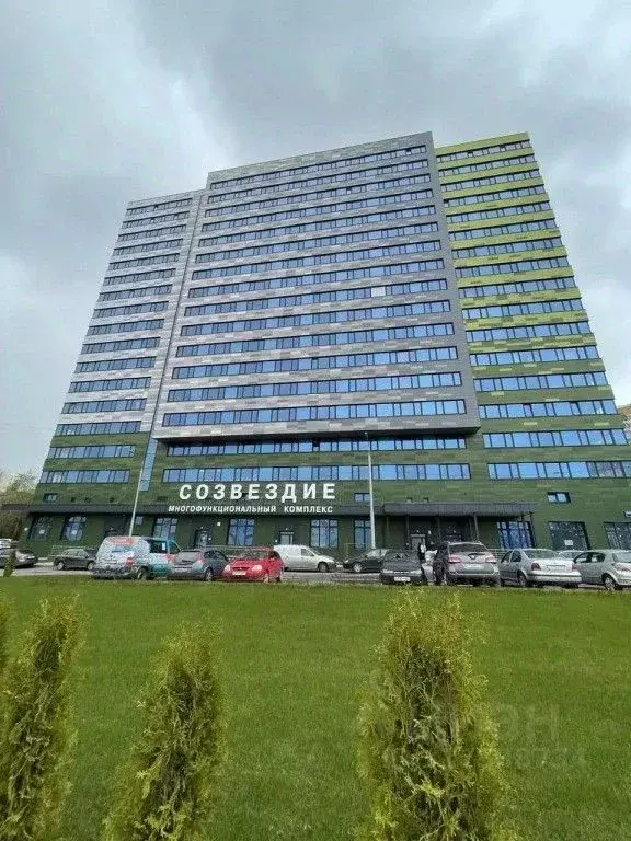 1-к кв. Московская область, Королев Октябрьский бул., 26 (29.0 м) - Фото 0