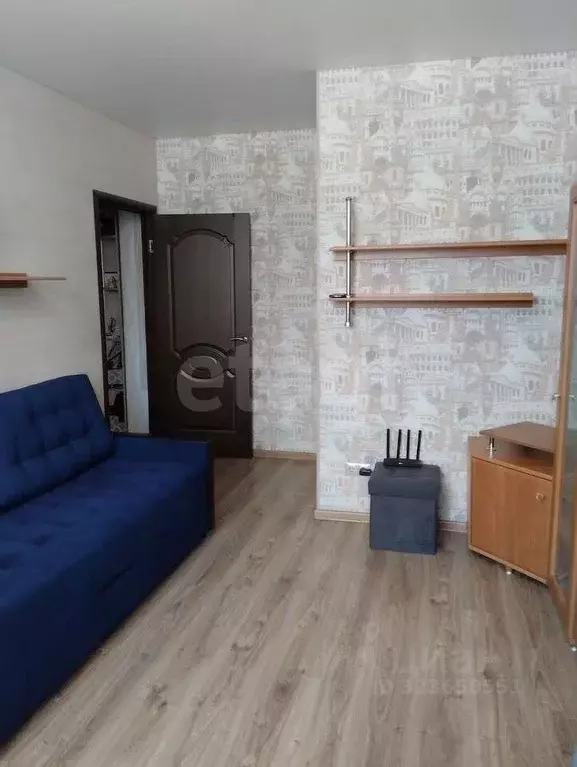 1-к кв. Самарская область, Самара просека 7-я, 94 (44.3 м) - Фото 1