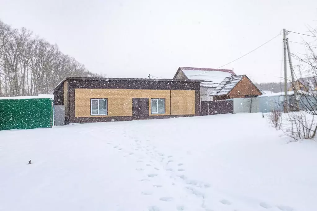 Торговая площадь в Новосибирская область, Искитимский район, Совхозный ... - Фото 1