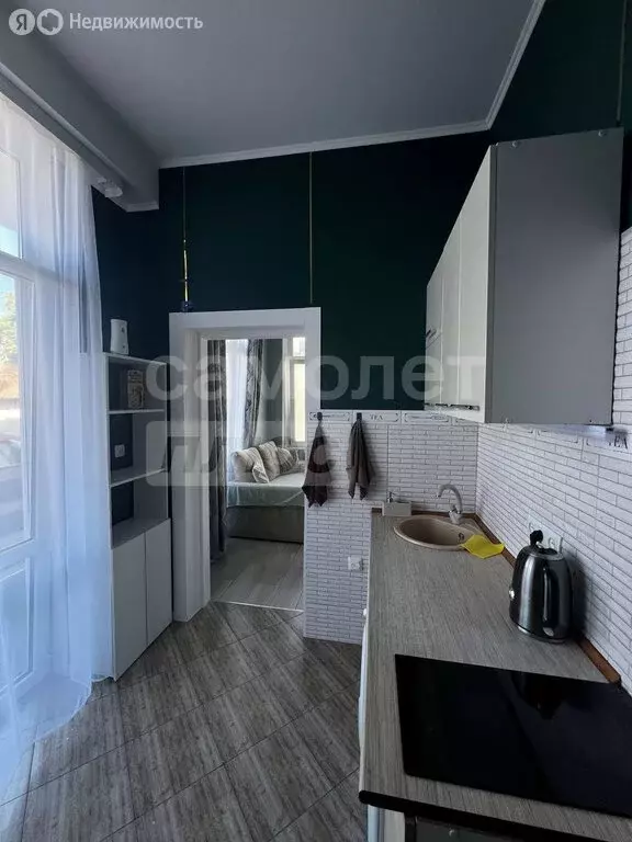 1-комнатная квартира: Севастополь, улица Рыбацкий Причал, 6 (29 м) - Фото 2