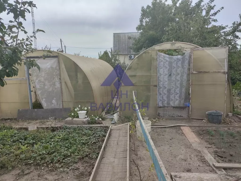 Дом в Ростовская область, Волгодонск В-Б кв-л,  (12 м) - Фото 1