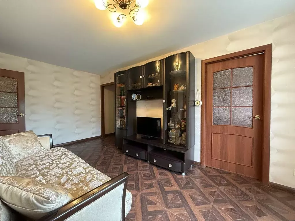 3-к кв. Свердловская область, Екатеринбург ул. Короленко, 10А (54.4 м) - Фото 1