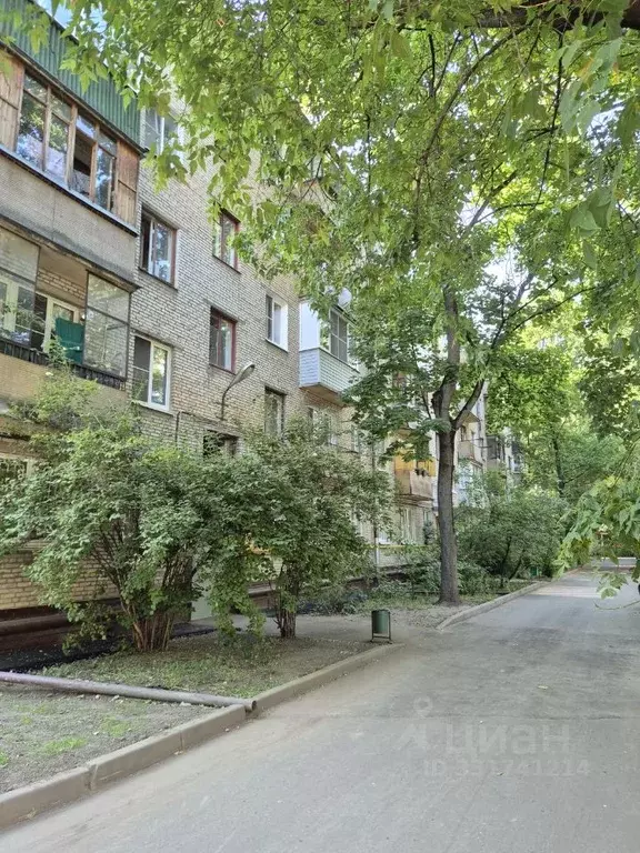2-к кв. Москва ул. 11-я Текстильщиков, 4А (43.0 м) - Фото 1