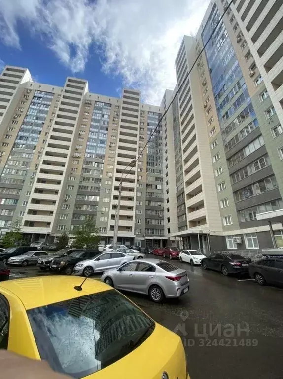 1-к кв. Московская область, Подольск проезд Электромонтажный, 11 (37.0 ... - Фото 1