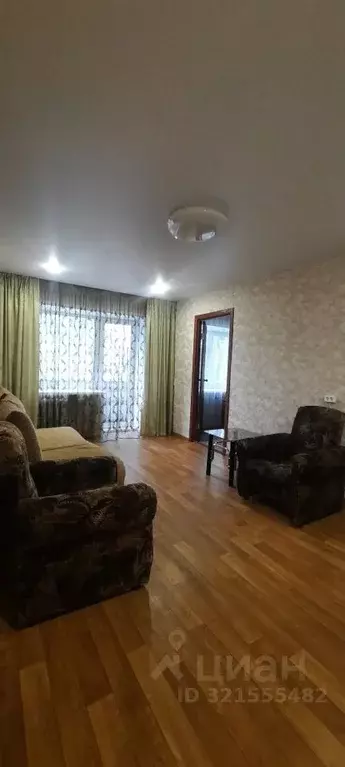 2-к кв. Марий Эл, Йошкар-Ола ул. Осипенко, 44 (46.0 м) - Фото 0