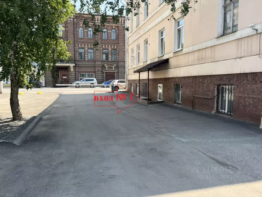 Помещение свободного назначения в Томская область, Томск ул. Розы ... - Фото 2