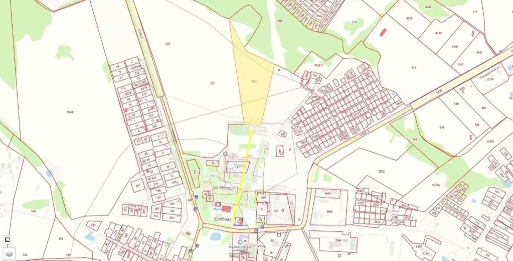 Участок в Московская область, Клин городской округ, Деревня сл. ул. ... - Фото 0