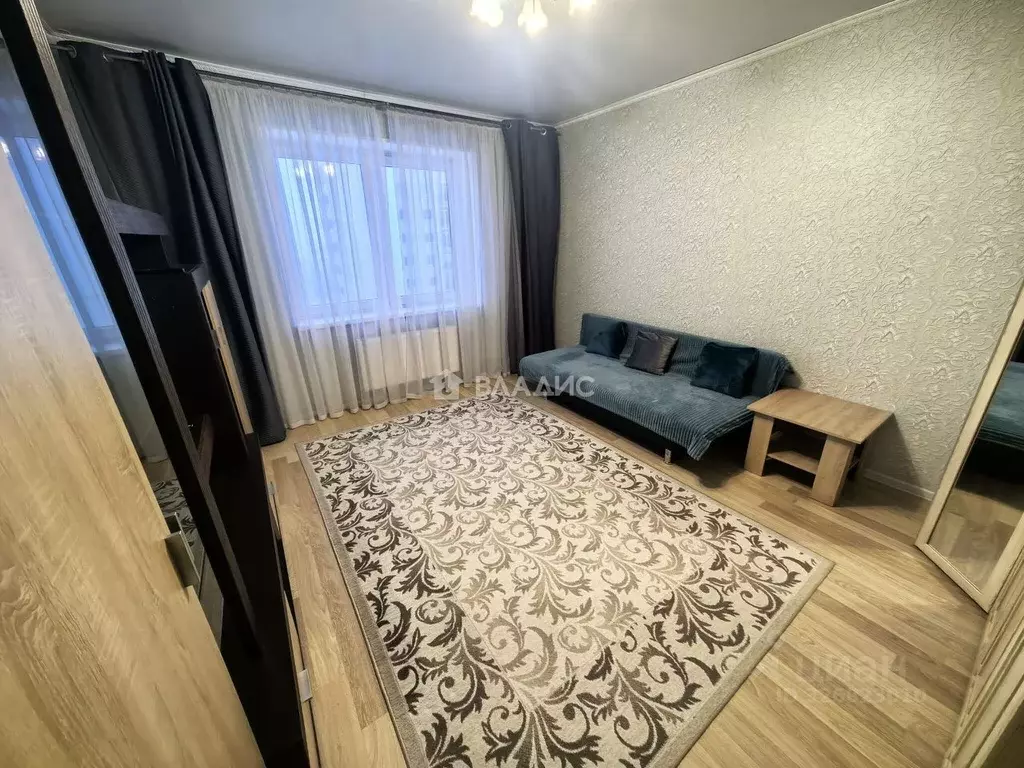 1-к кв. Калининградская область, Гурьевский муниципальный округ, пос. ... - Фото 2