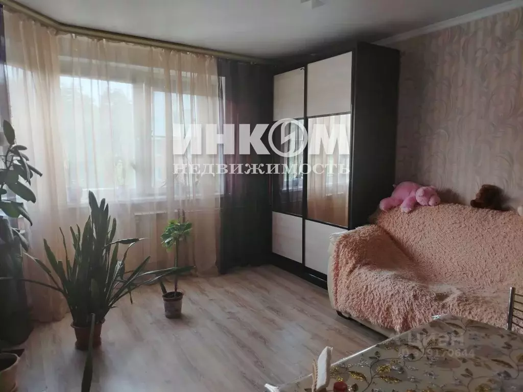 1-к кв. Московская область, Одинцово Новая Трехгорка мкр, ул. ... - Фото 1