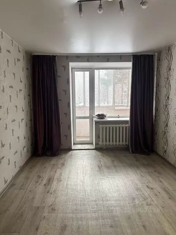 1-к кв. Пермский край, Пермь ул. Комиссара Пожарского, 12/2 (38.0 м) - Фото 1