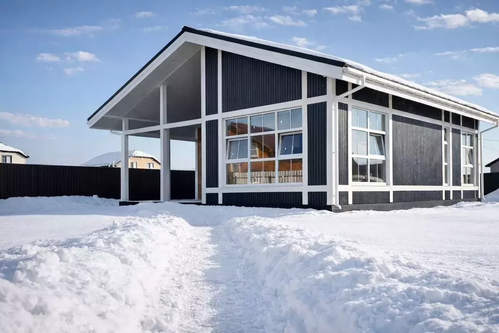 Дом в Московская область, Раменский муниципальный округ, Новое ... - Фото 1