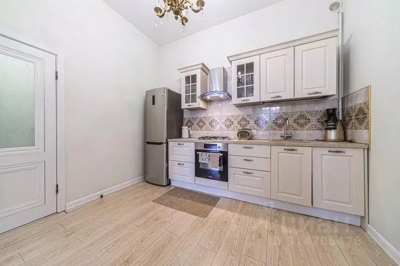 3-к кв. Санкт-Петербург просп. Римского-Корсакова, 29 (77.0 м) - Фото 1