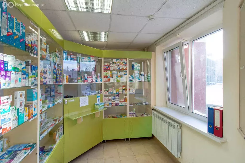 Офис (43.6 м) - Фото 1