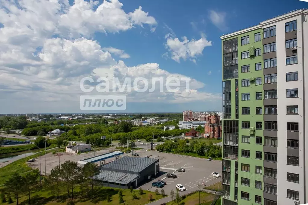 2-к кв. Кемеровская область, Кемерово Молодежный просп., 19А (43.6 м) - Фото 1
