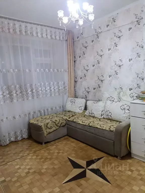 2-к кв. Чувашия, Чебоксары ул. Мате Залка, 16 (37.1 м) - Фото 2