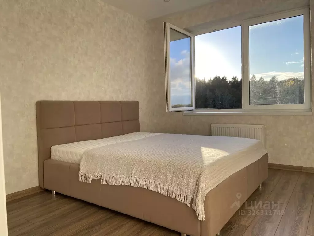 1-к кв. Калининградская область, Зеленоградск ул. Пригородная, 21к1 ... - Фото 1