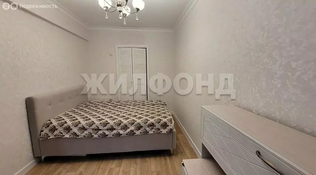 2-комнатная квартира: Новосибирск, Морской проспект, 9 (44 м) - Фото 0