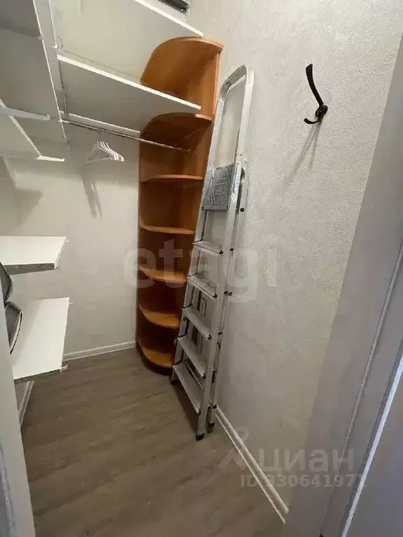 1-к кв. Башкортостан, Уфа ул. Энтузиастов, 15 (24.1 м) - Фото 2