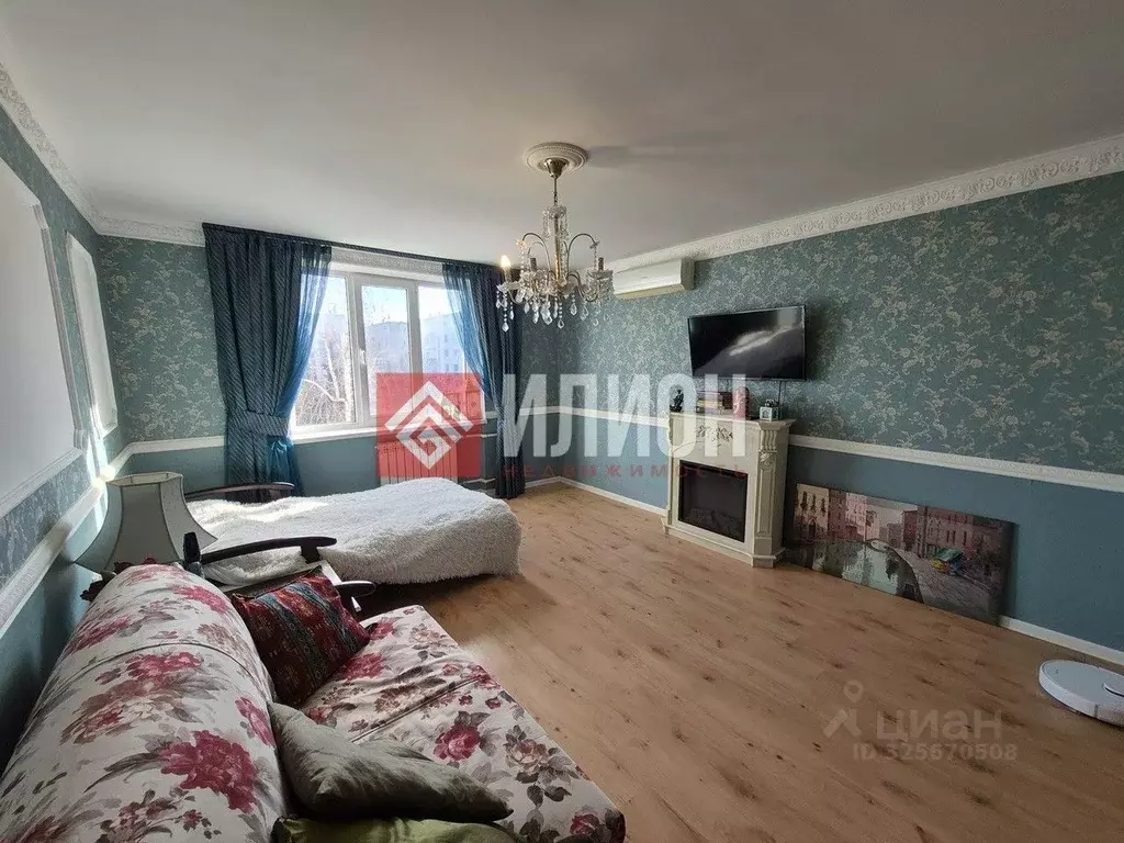 1-к кв. Севастополь ул. Николая Музыки, 64 (41.6 м) - Фото 2