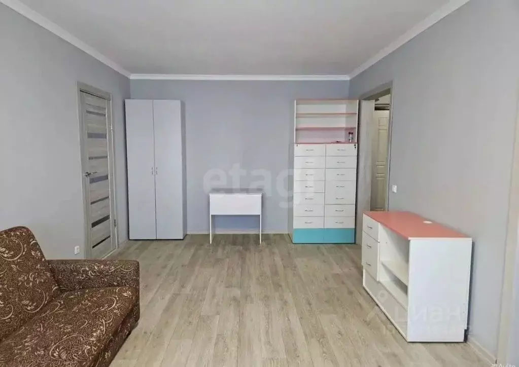 2-к кв. Тюменская область, Тюмень ул. Константина Посьета, 5 (50.0 м) - Фото 2