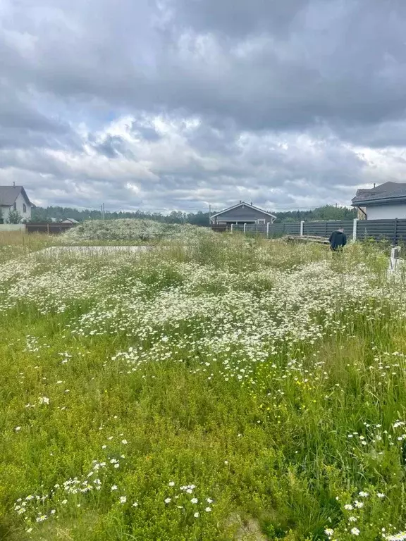 Участок в Московская область, Мытищи городской округ, с. Федоскино ул. ... - Фото 0