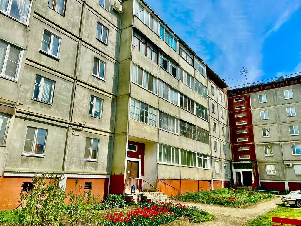 Продаётся 1-к квартира, 34.6 м - Фото 1