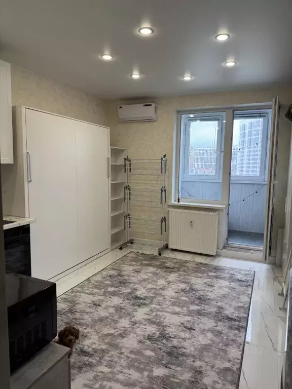 Студия Санкт-Петербург ул. Плесецкая, 10 (22.0 м) - Фото 2