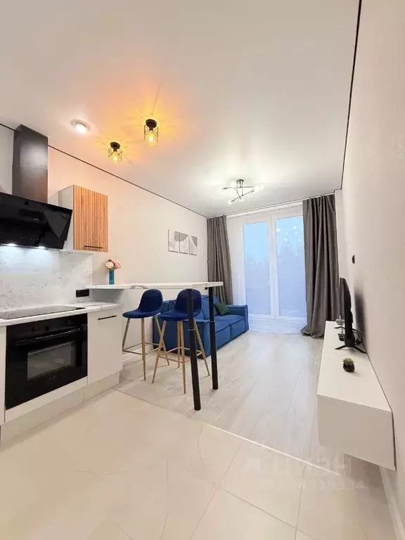 1-к кв. Московская область, Одинцовский городской округ, с. ... - Фото 1